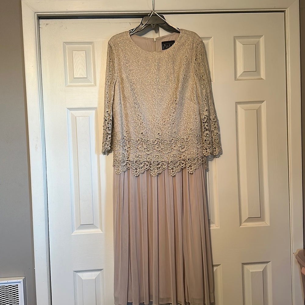 Mother of the Bride Groom Dress
